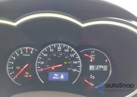 2014 Nissan Quest S из США, поврежденный, VIN JN8AE2KP8E9107297